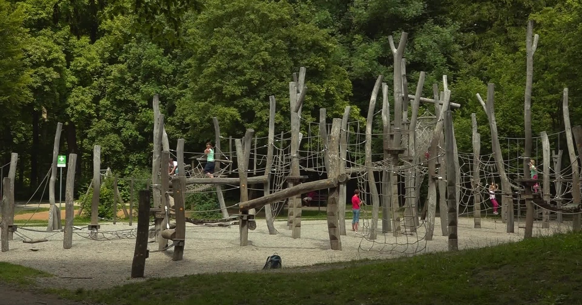 Freizeittipp – Luitpoldpark Schwabmünchen und Spielplatz Oberschönenfeld