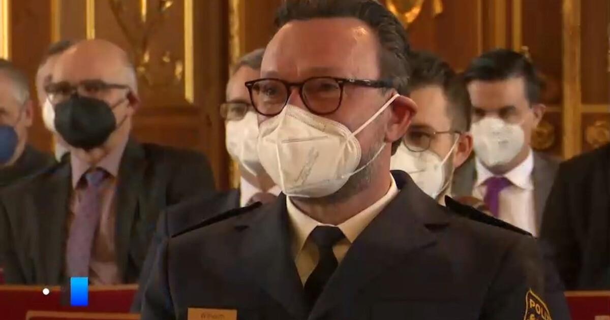 Martin Wilhelm Soll Neuer Polizeipräsident In Augsburg Werden – BYNSFK