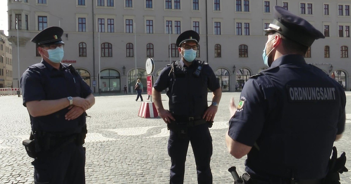 Rückerstattung von Corona-Bußgeld ab sofort möglich | a.tv