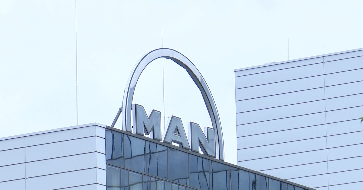 Traditionsunternehmen MAN wird zu Everllence
