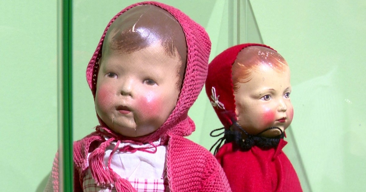 Heimatzeit – Neue Sonderausstellung „Kruse gegen Bing – 100 Jahre Kunstschutz für Spielzeug“ im Käthe-Kruse-Puppen-Museum Donauwörth