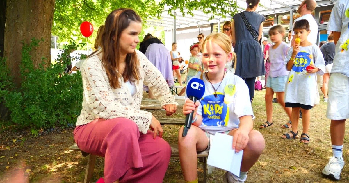 Rocketeer Kids Festival Augsburg 2025 – Interview mit Annika „Anna“ Preil