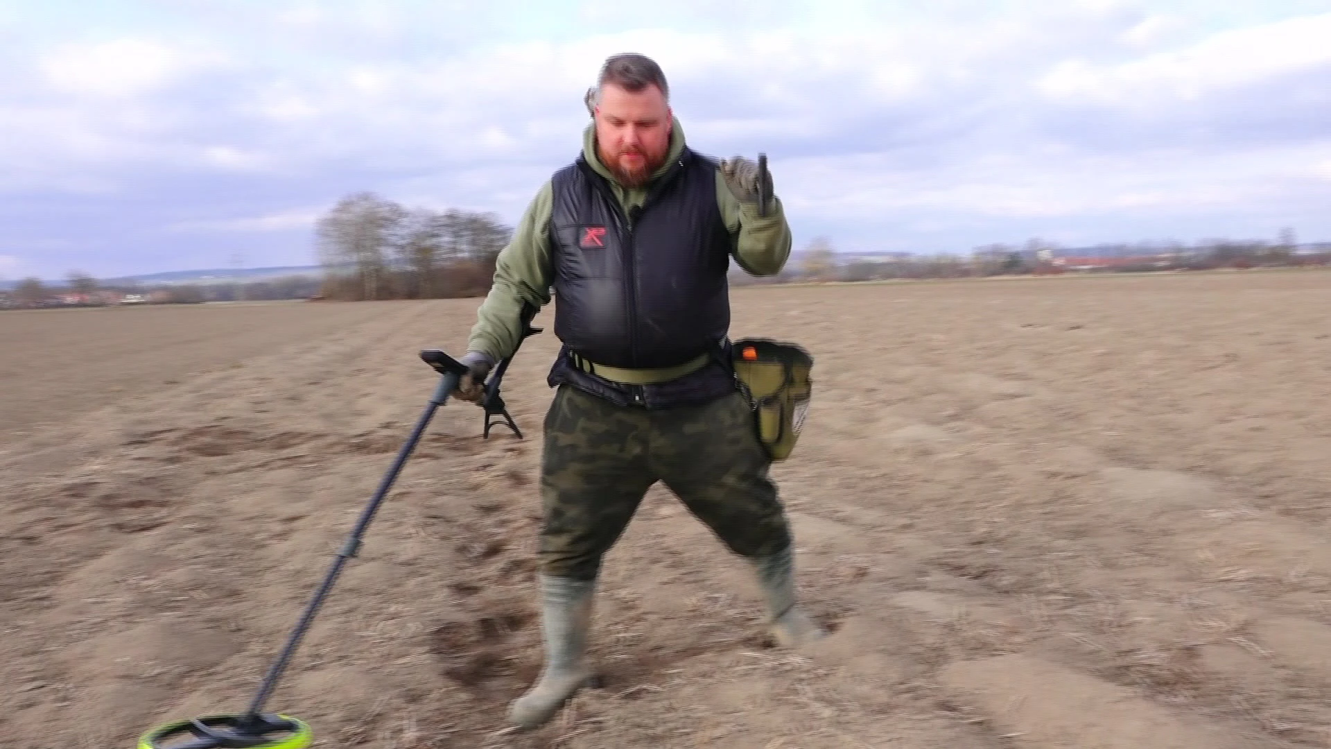 Welcher Metalldetektor ist der beste