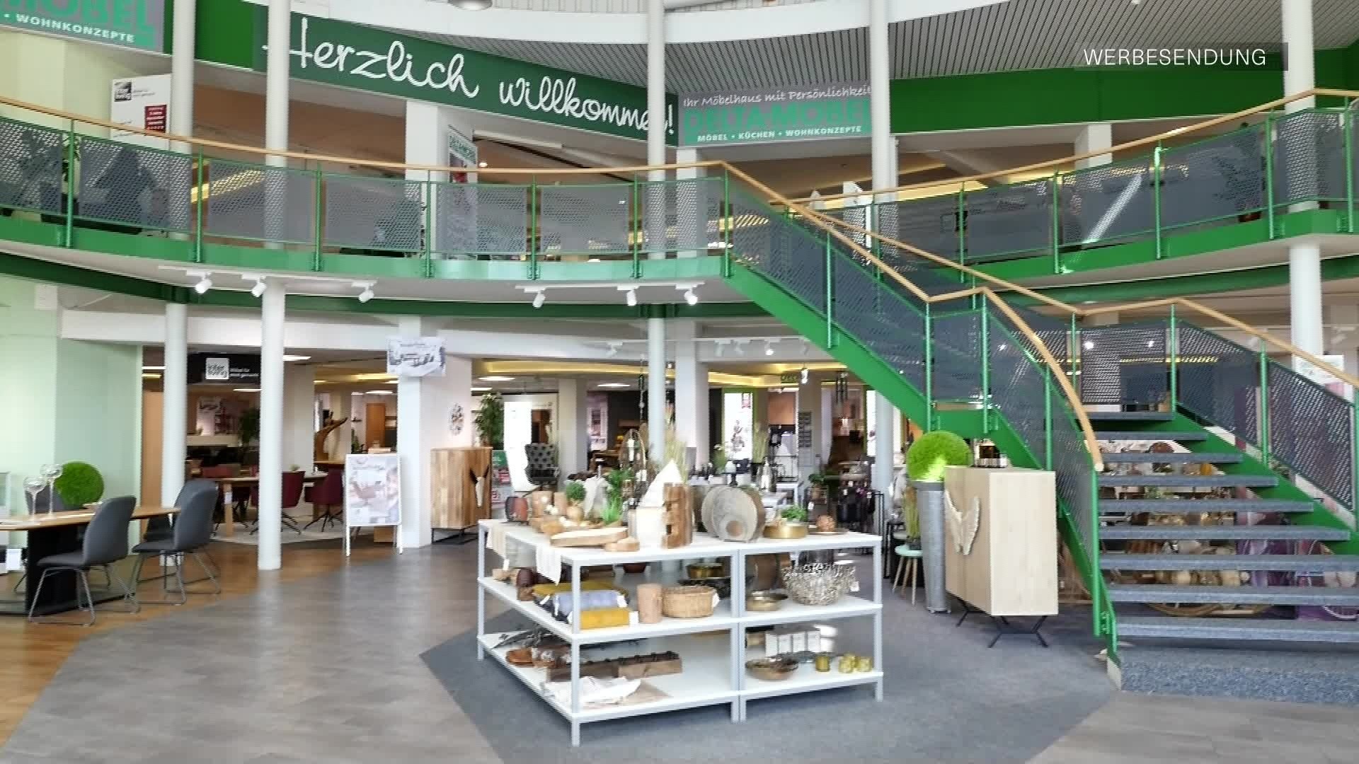 Delta Möbel Jubiläum